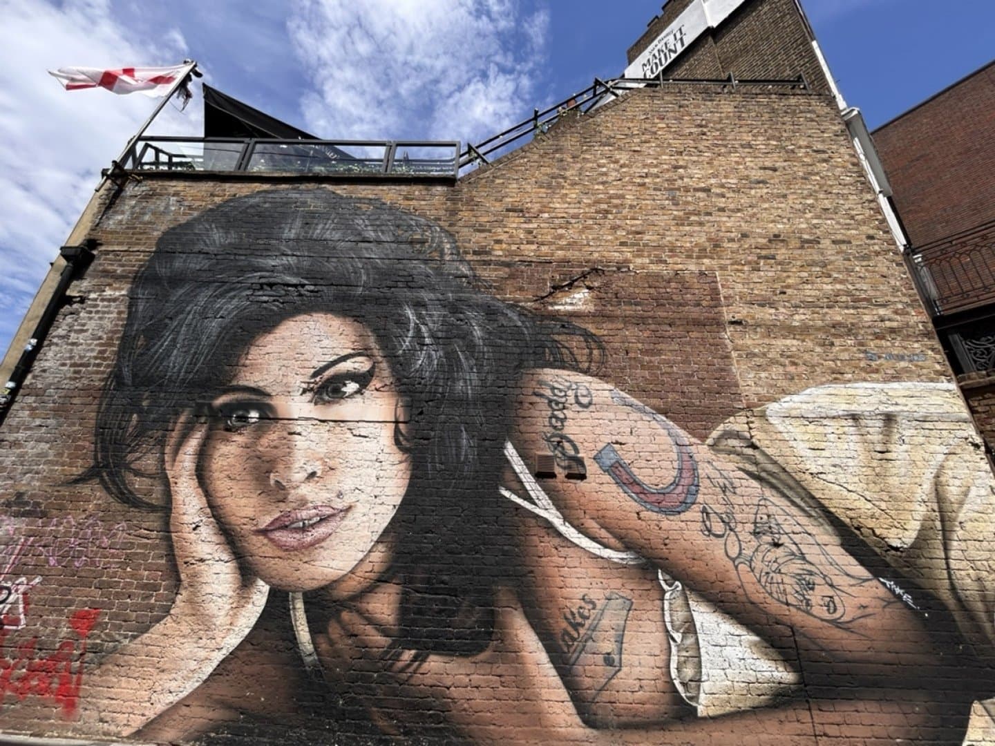 The Hawley Arms, image 1 of 1