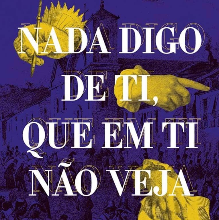 Nada digo de ti que em ti não veja, image 1 of 1