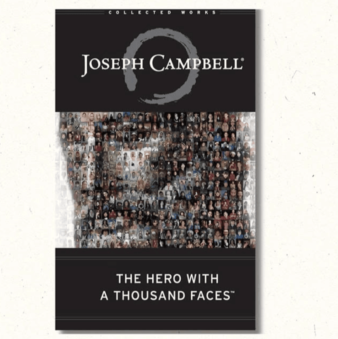 The Hero with a thounsand faces, image 1 of 1