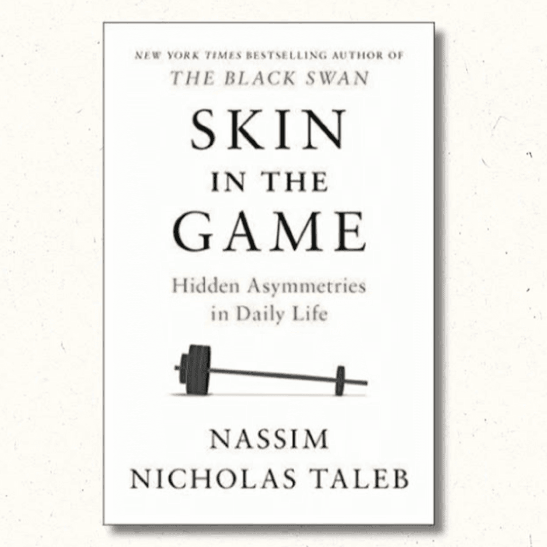 Skin in the game, image 1 of 1