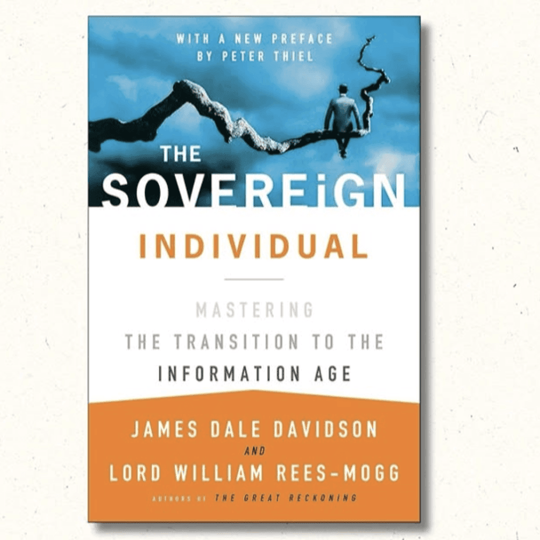 The Sovereign individual, image 1 of 1