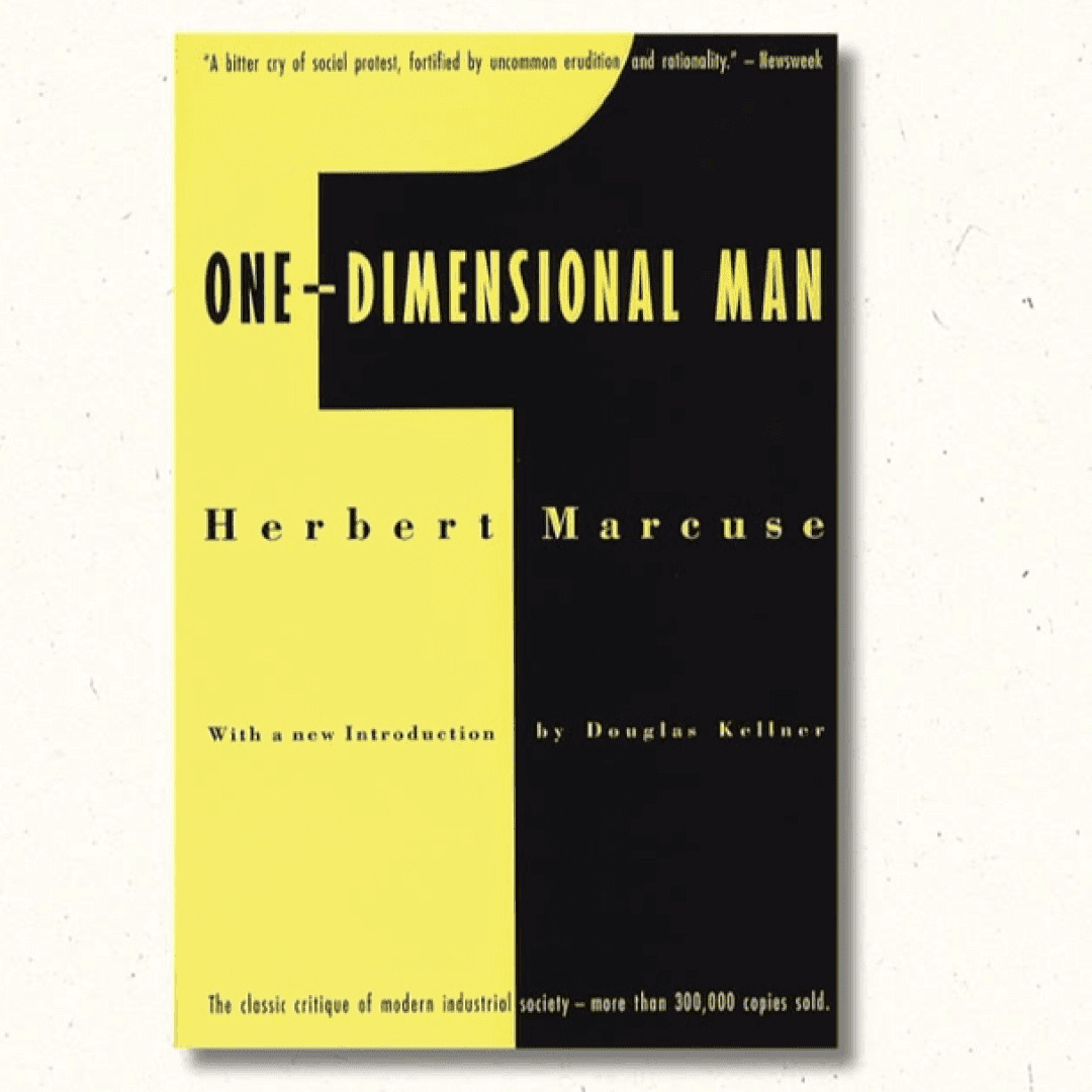 One dimensional man, image 1 of 1