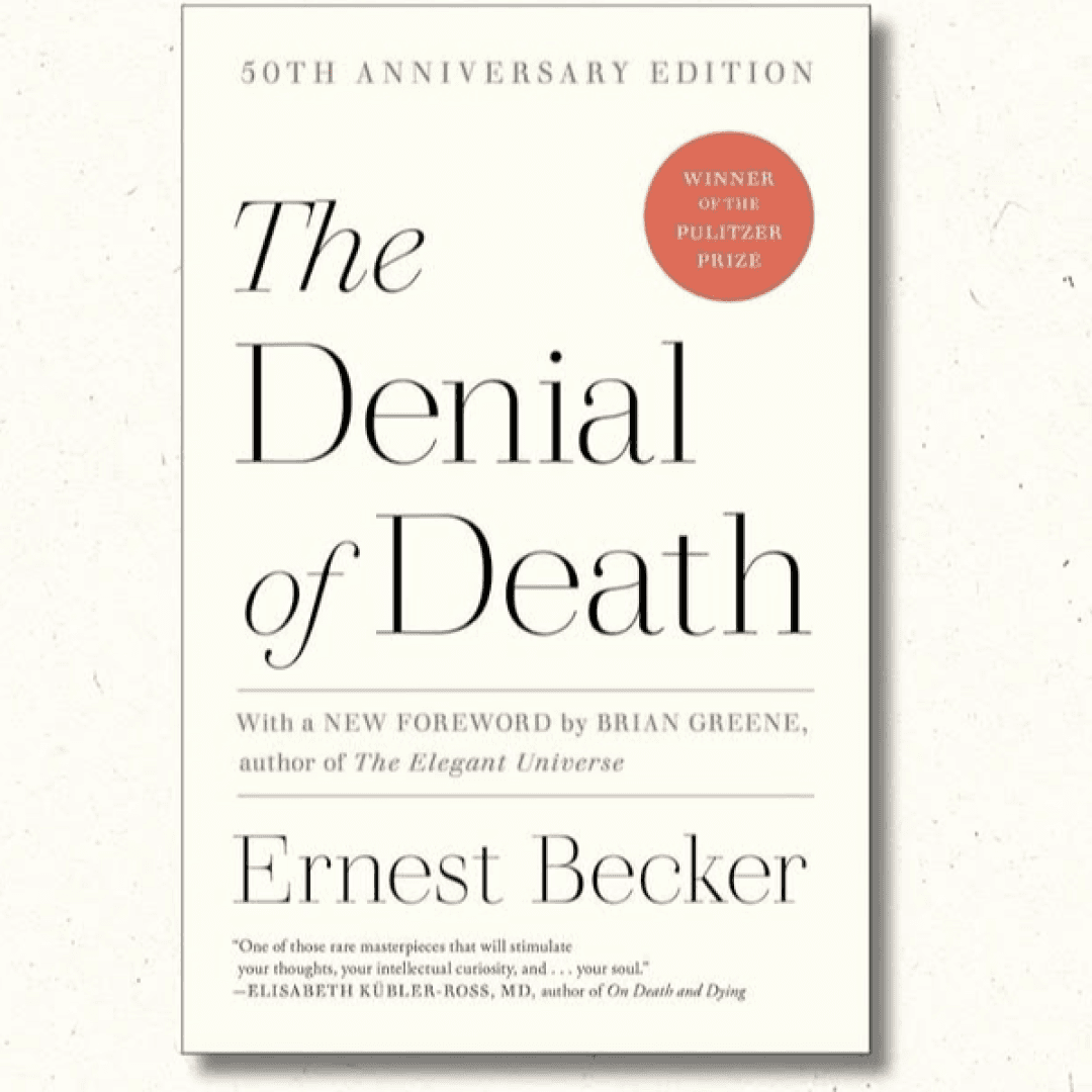 The Denial of Death, image 1 of 1