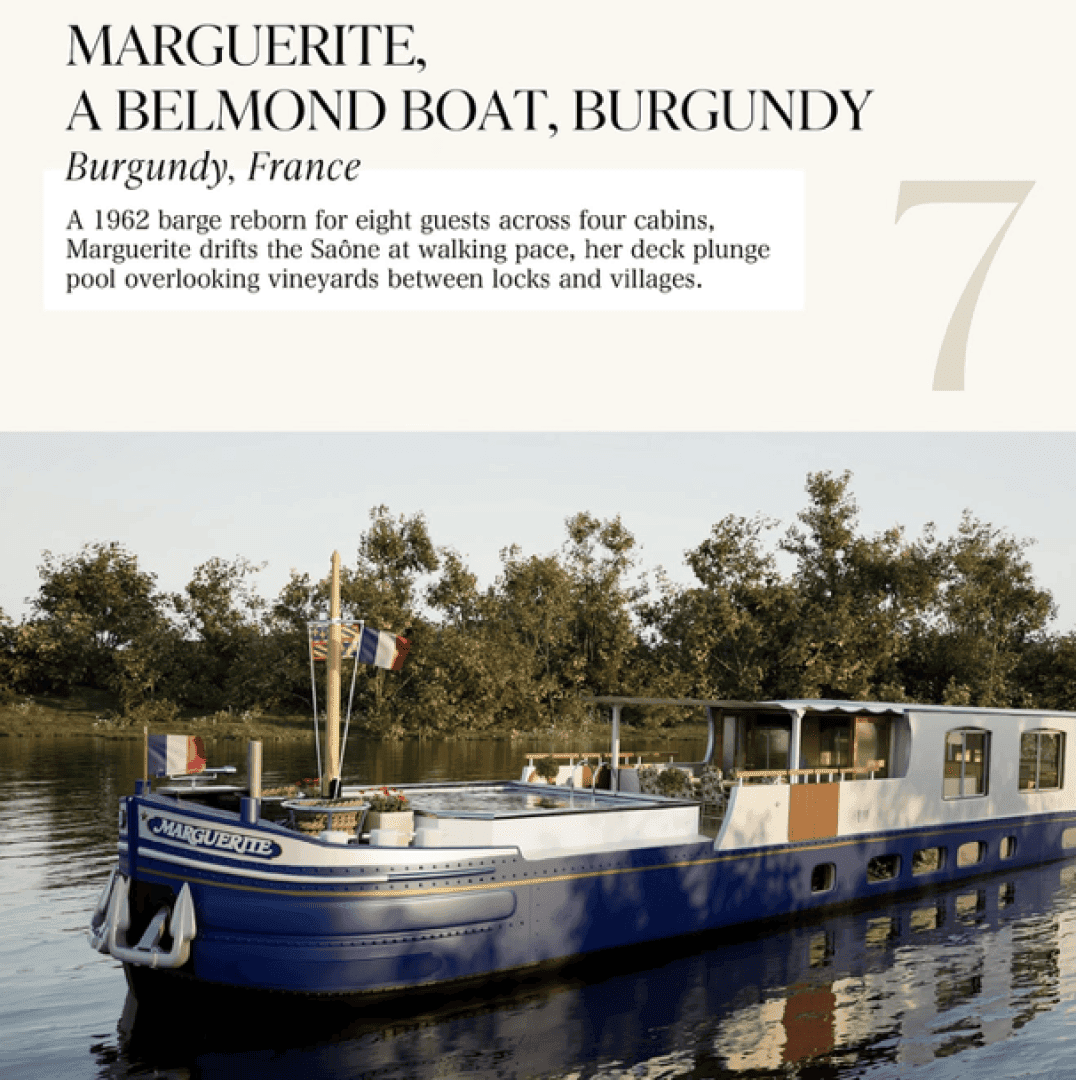 Marguerite (Belmond, Burgundy), image 1 of 1