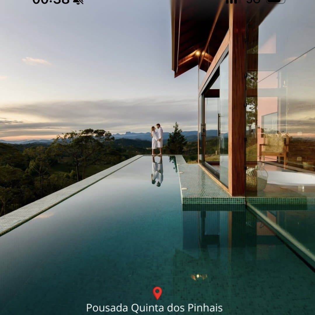 Pousada Quinta dos Pinhais SP, image 1 of 1