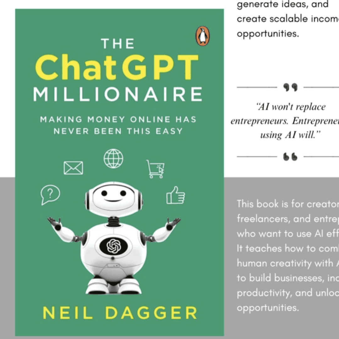 The ChatGPT Millionaire, image 1 of 1