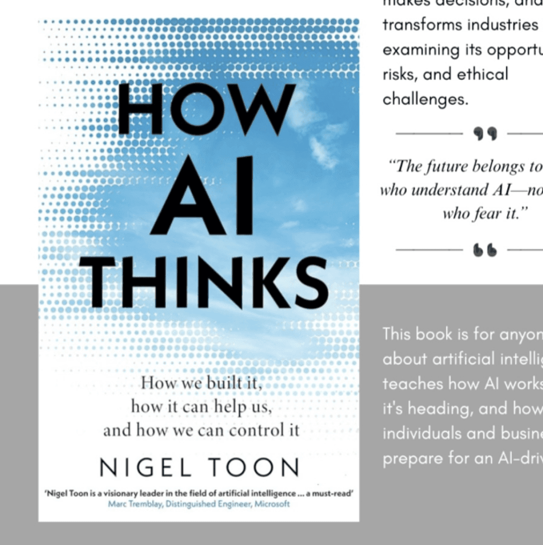 How AI Thinks, image 1 of 1