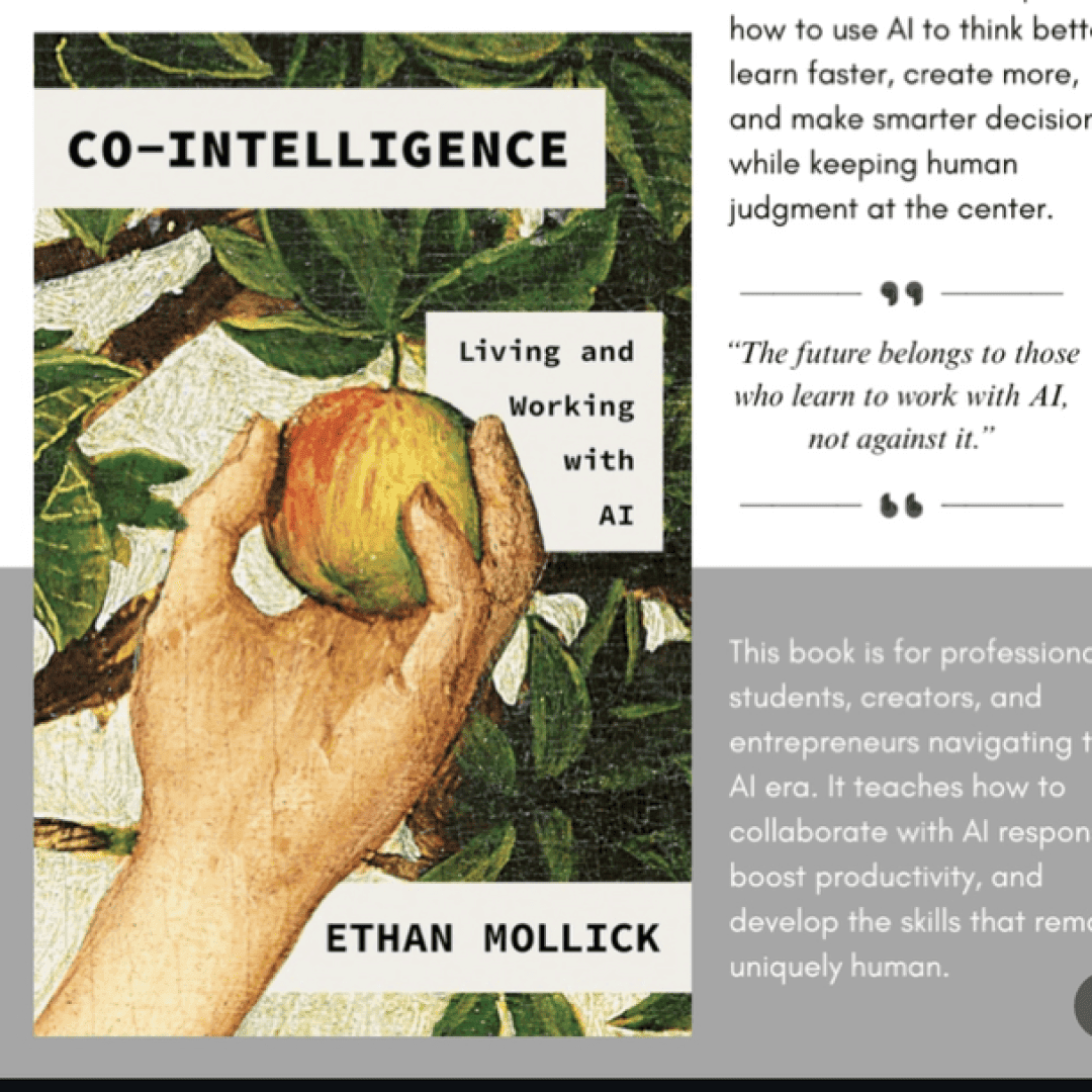 Co-Intelligence, image 1 of 1