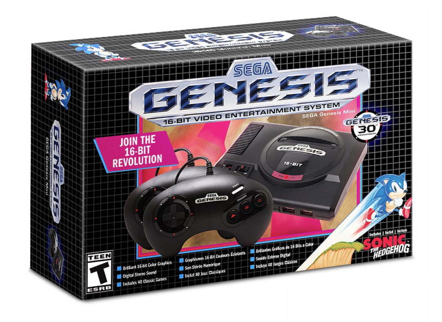 Genesis Mini, image 1 of 1