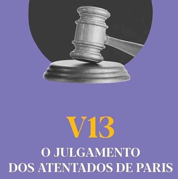 V13 - O julgamento dos atentados de Paris, image 1 of 1
