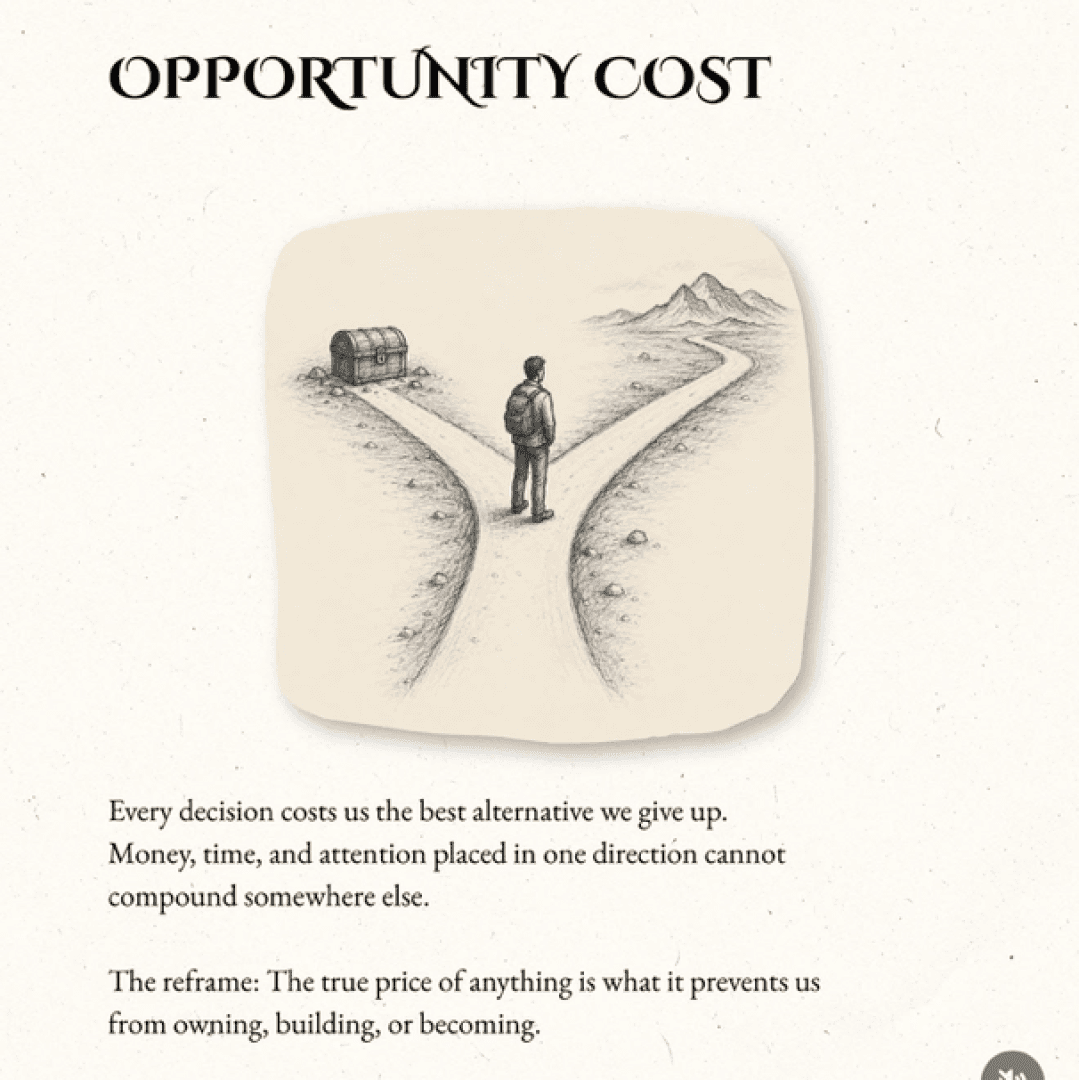 Opportunity Cost, image 1 of 1