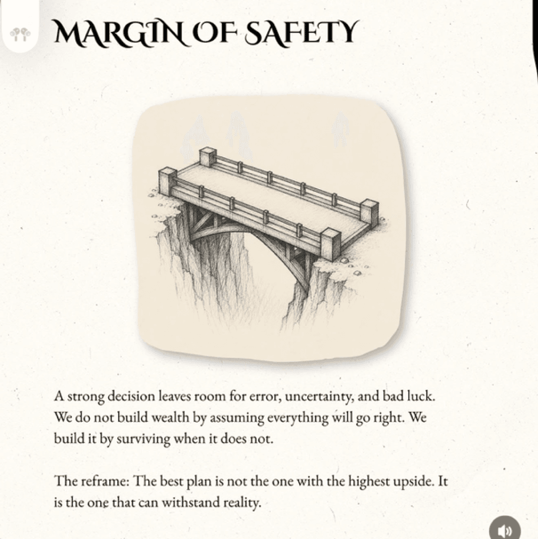 Margin of Safety, image 1 of 1