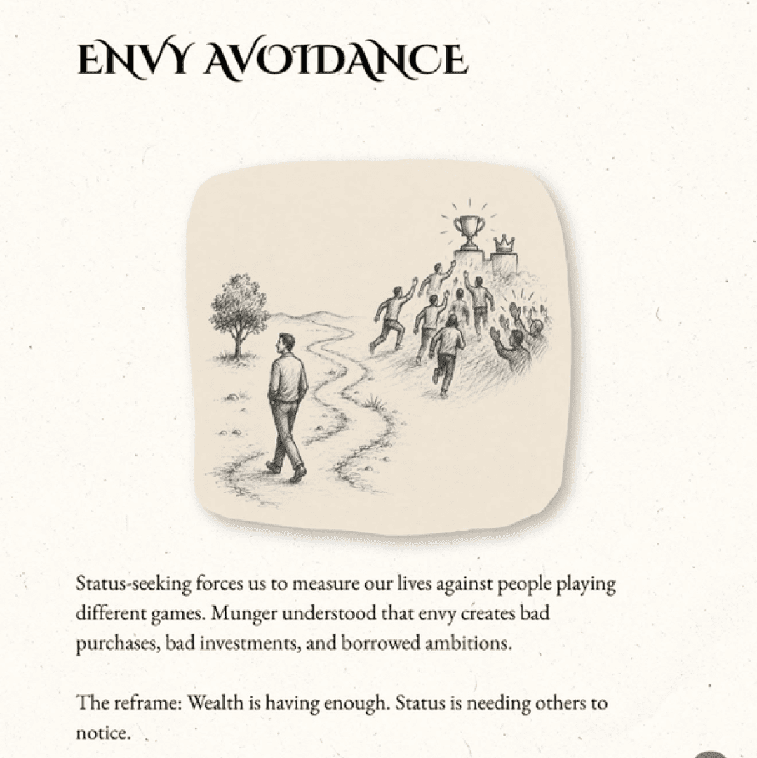 Envy Avoidance, image 1 of 1