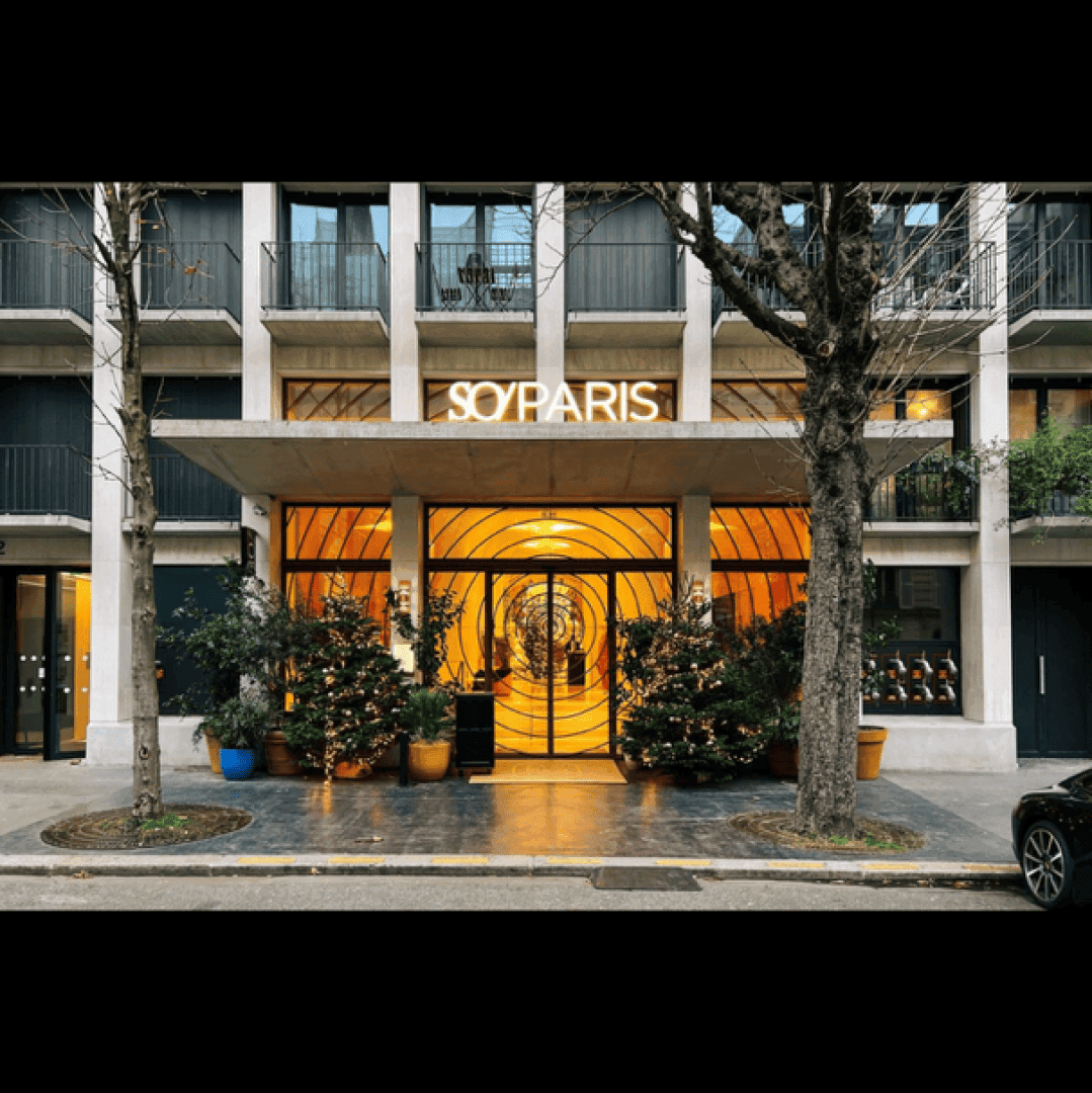 SO/ Paris, image 1 of 1