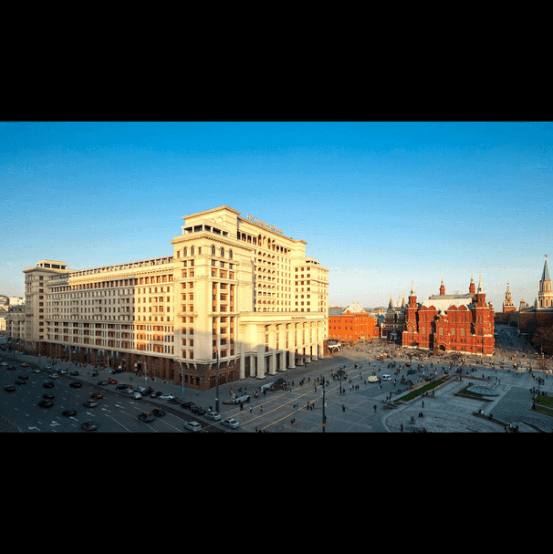 Four Seasons Moscow, image 1 of 1