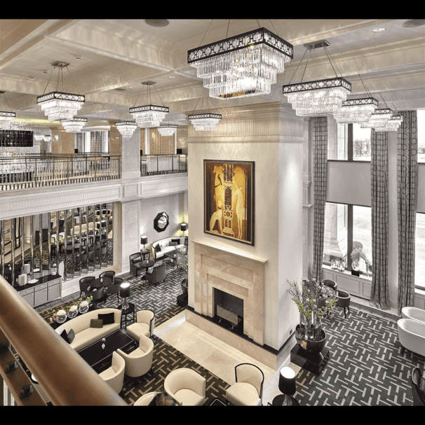 Four Seasons Moscow, image 1 of 1