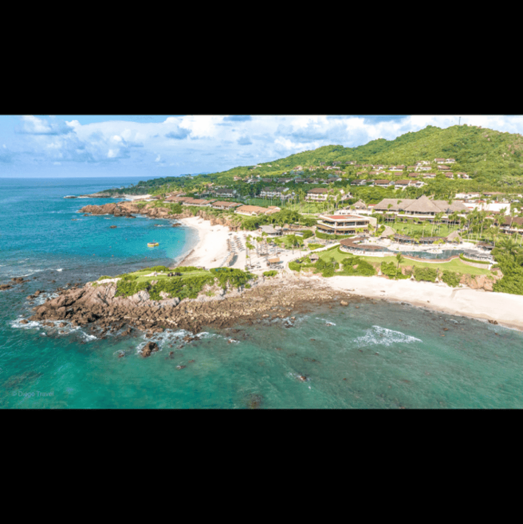 Four Seasons Punta Mita, image 1 of 1