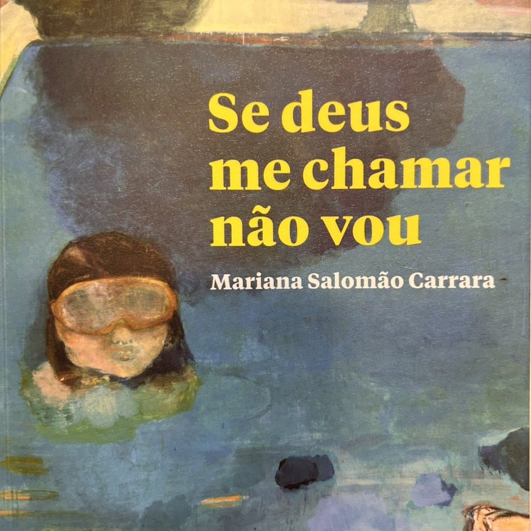 Se Deus me chamar eu nao vou, image 1 of 1