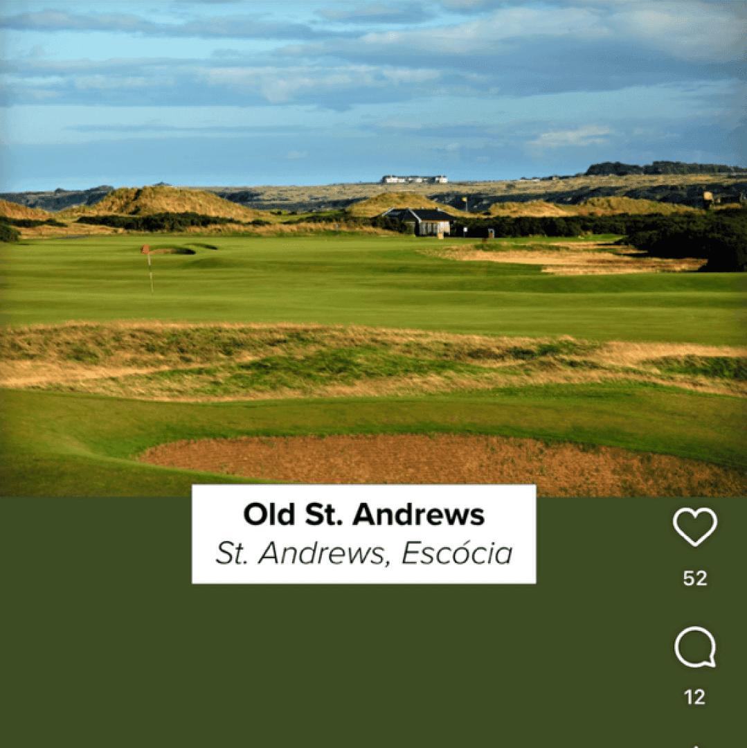 Royal Old St Andrews, image 1 of 1