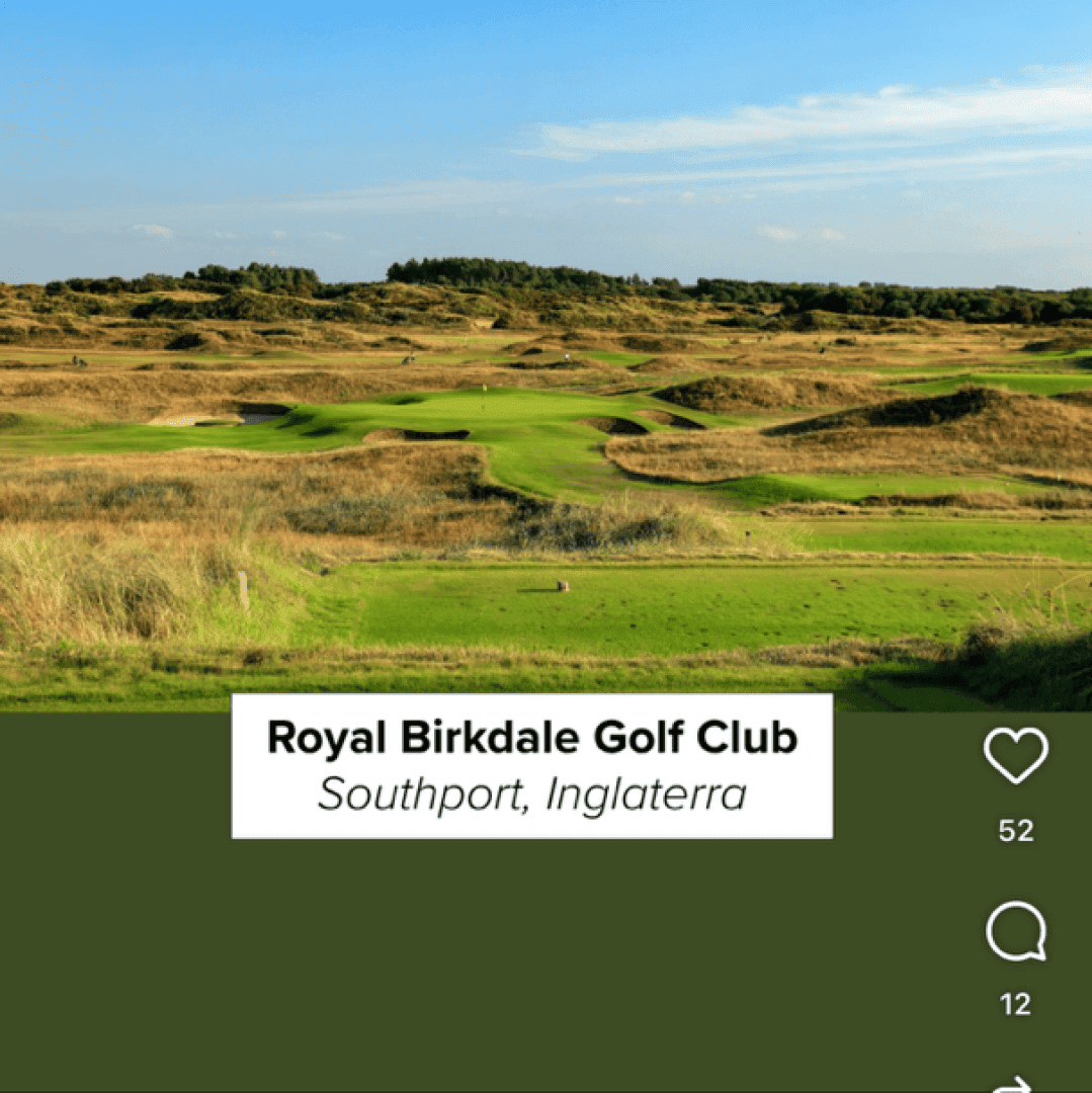 Royal Birkdale Country Club, image 1 of 1