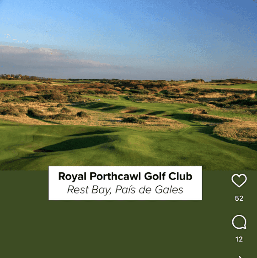 Royal Porthcawl Golf Club, image 1 of 1