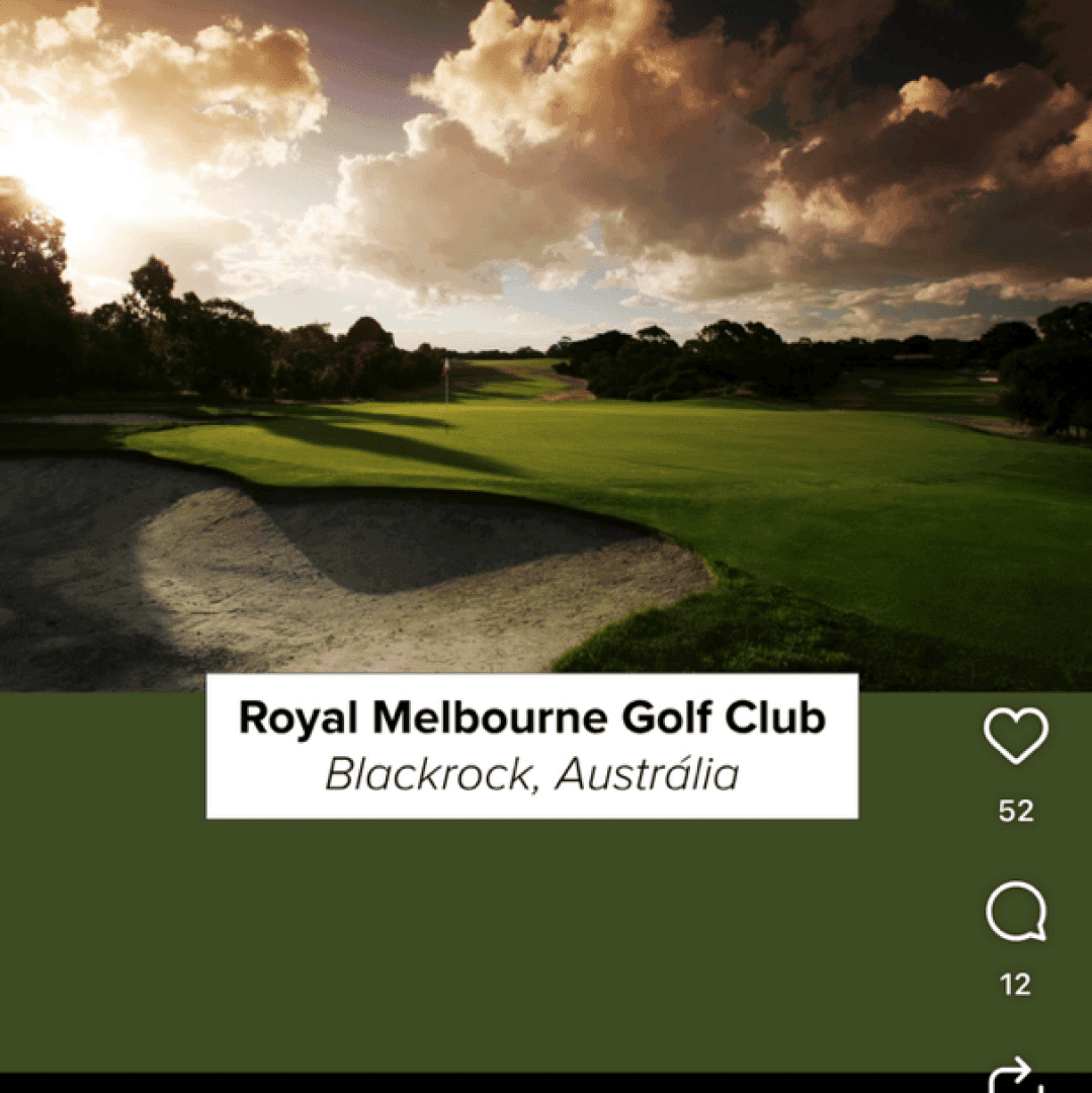 Royal Melbourne Golf Club, image 1 of 1