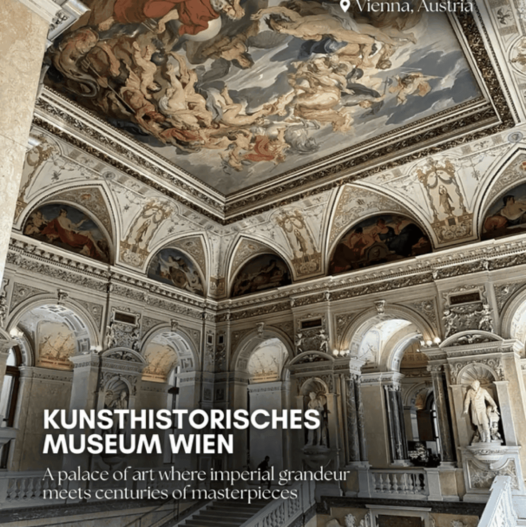 Kunsthistoriches Museum Wien, image 1 of 1