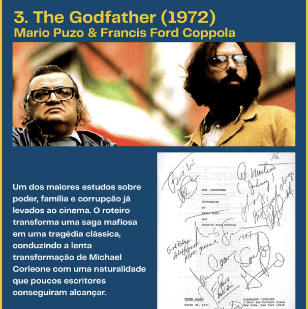 The Godfsther, image 1 of 1
