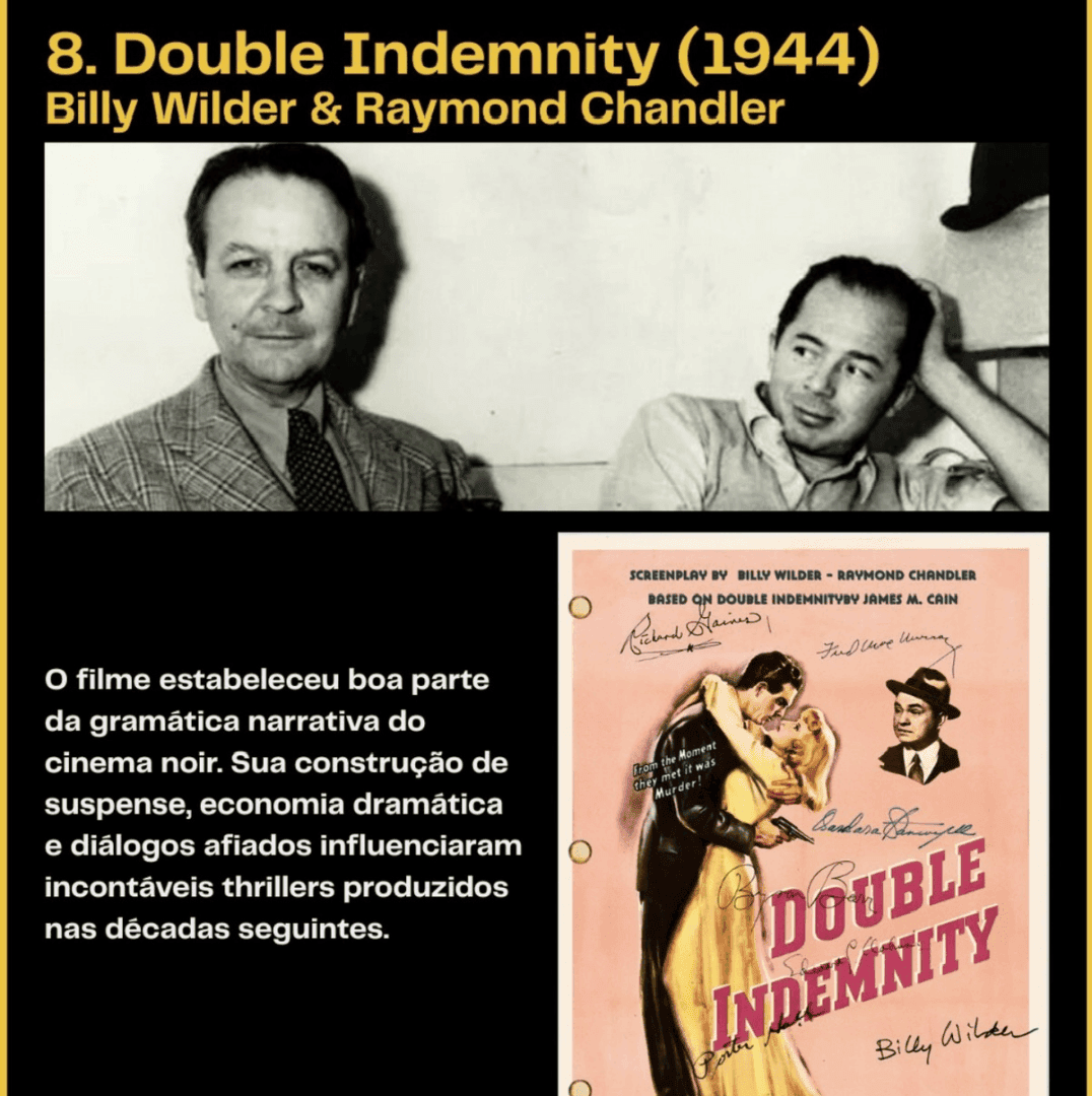 Double Indemnity, image 1 of 1