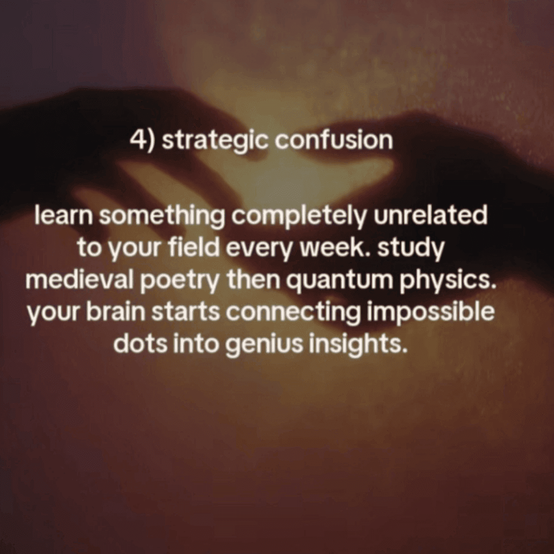 Strategic Confusion, image 1 of 1