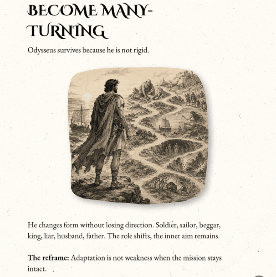 Become Many-Turning, image 1 of 1