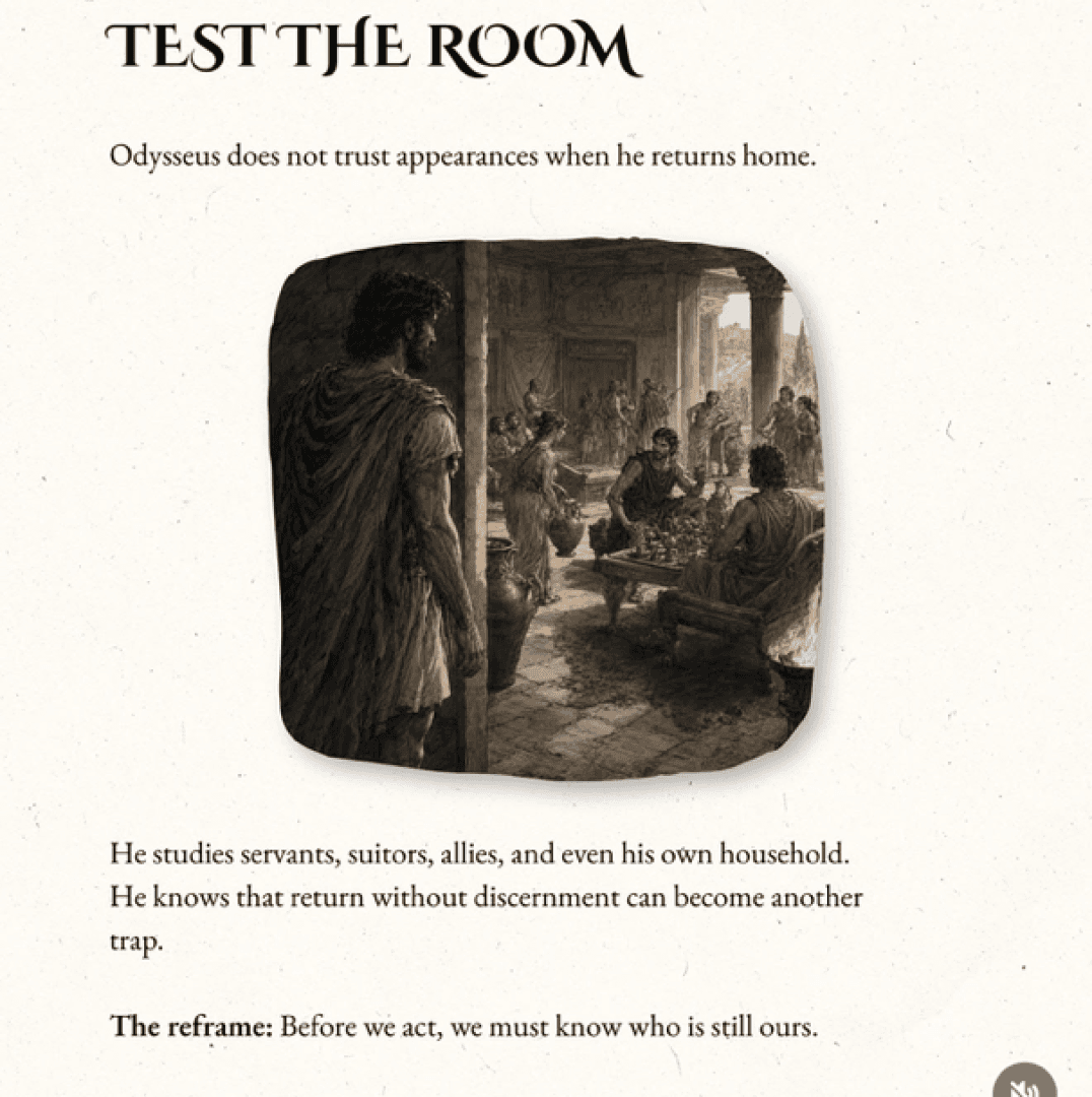 Test the room, image 1 of 1