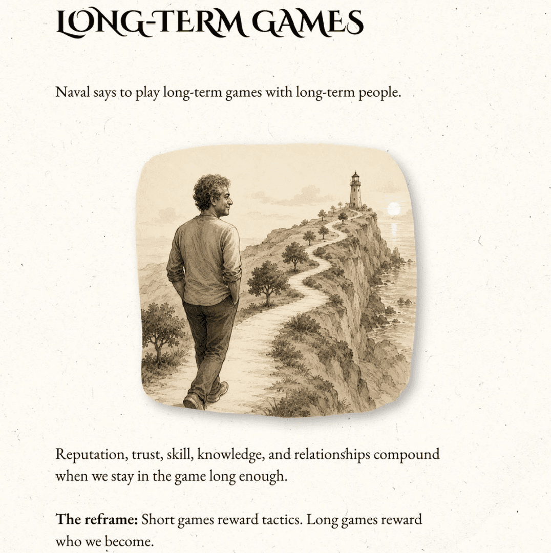 Long term games, image 1 of 1