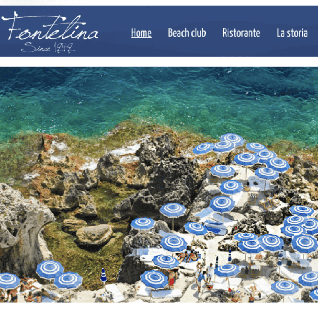 La Fontelina, image 1 of 1