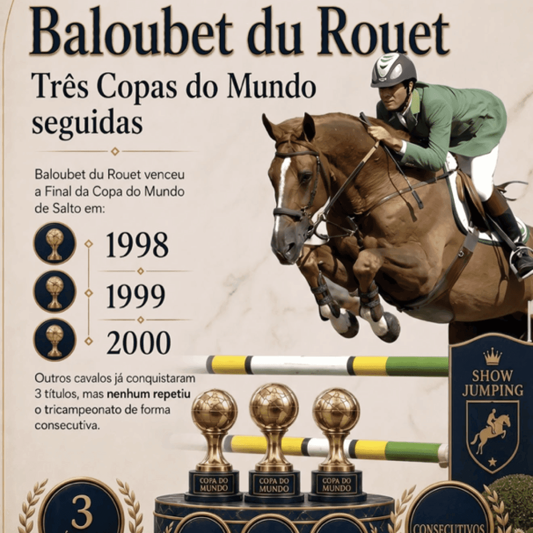 Baloubet du Rouet, image 1 of 1