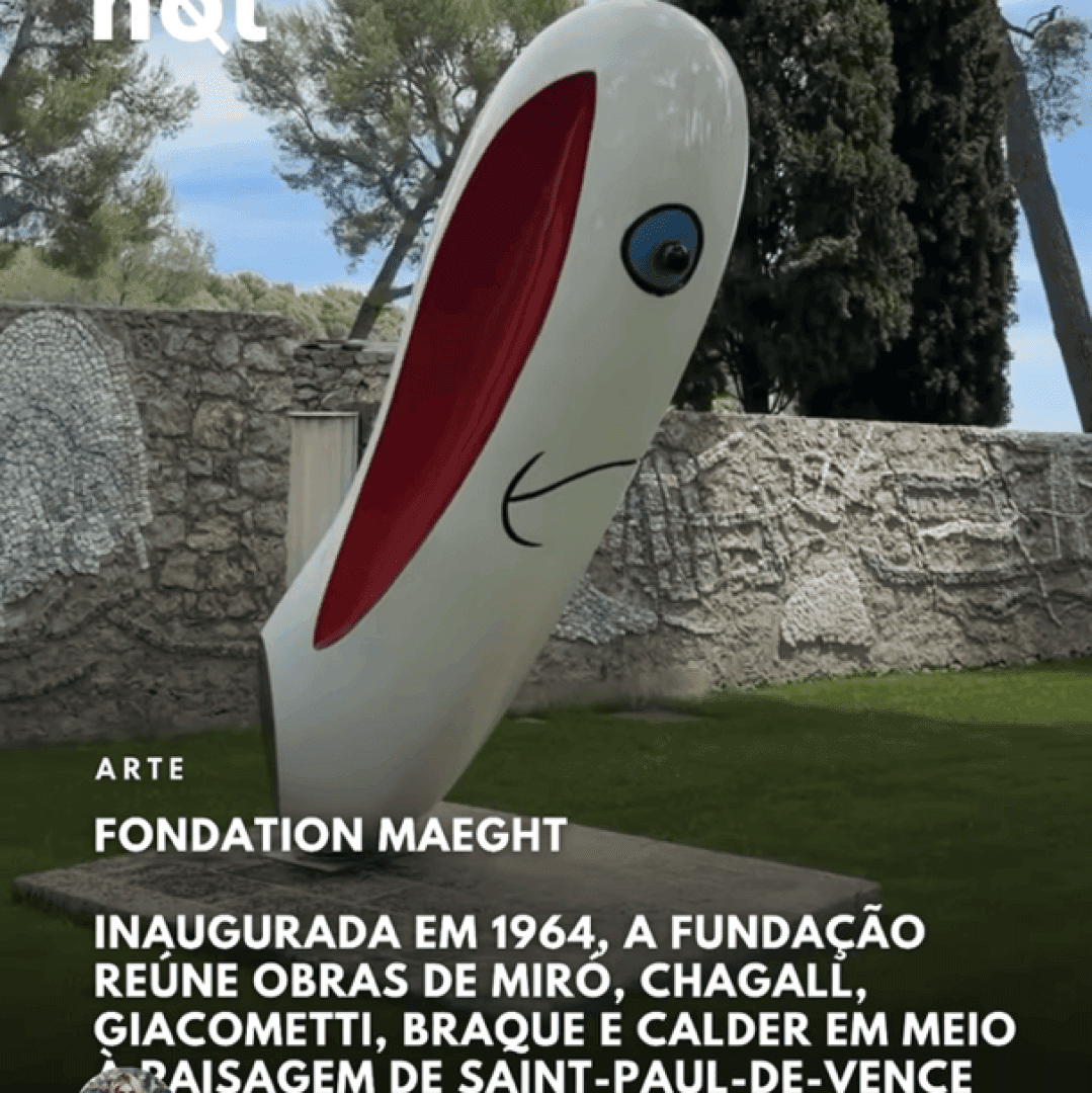 Fondation Maeght, image 1 of 1