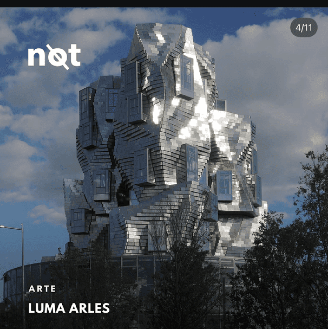 Luma Arles, image 1 of 1