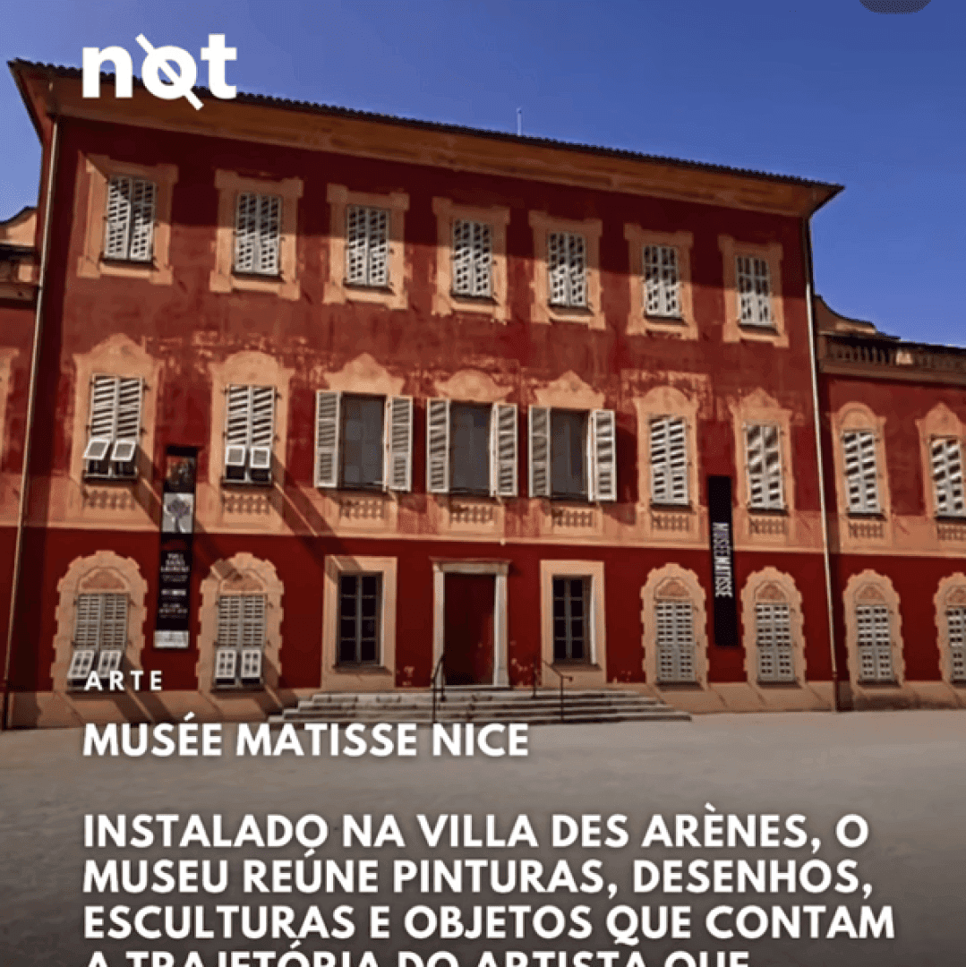 Musee Matisse Nice, image 1 of 1