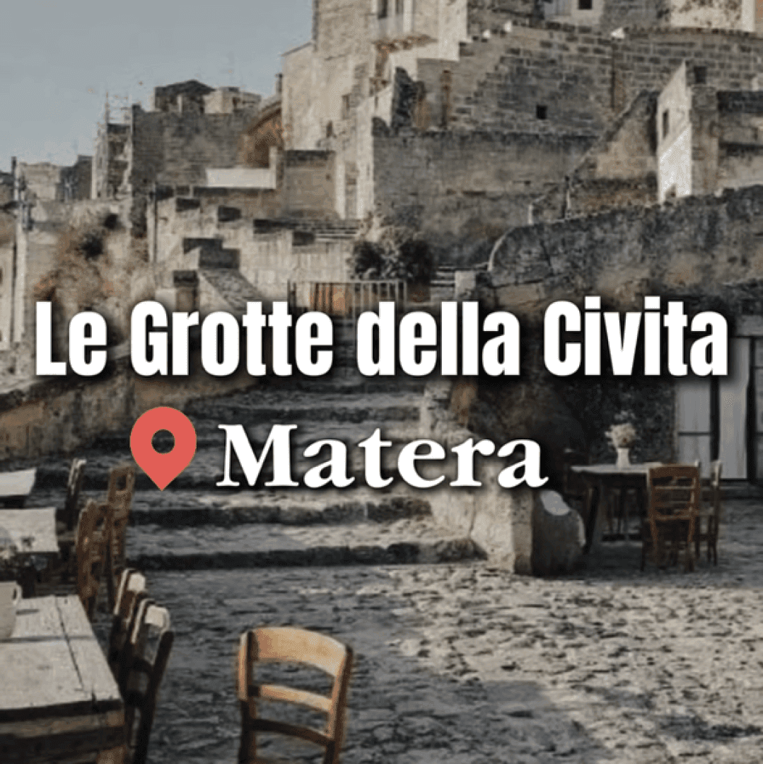 Le Grotte della Civita, image 1 of 1