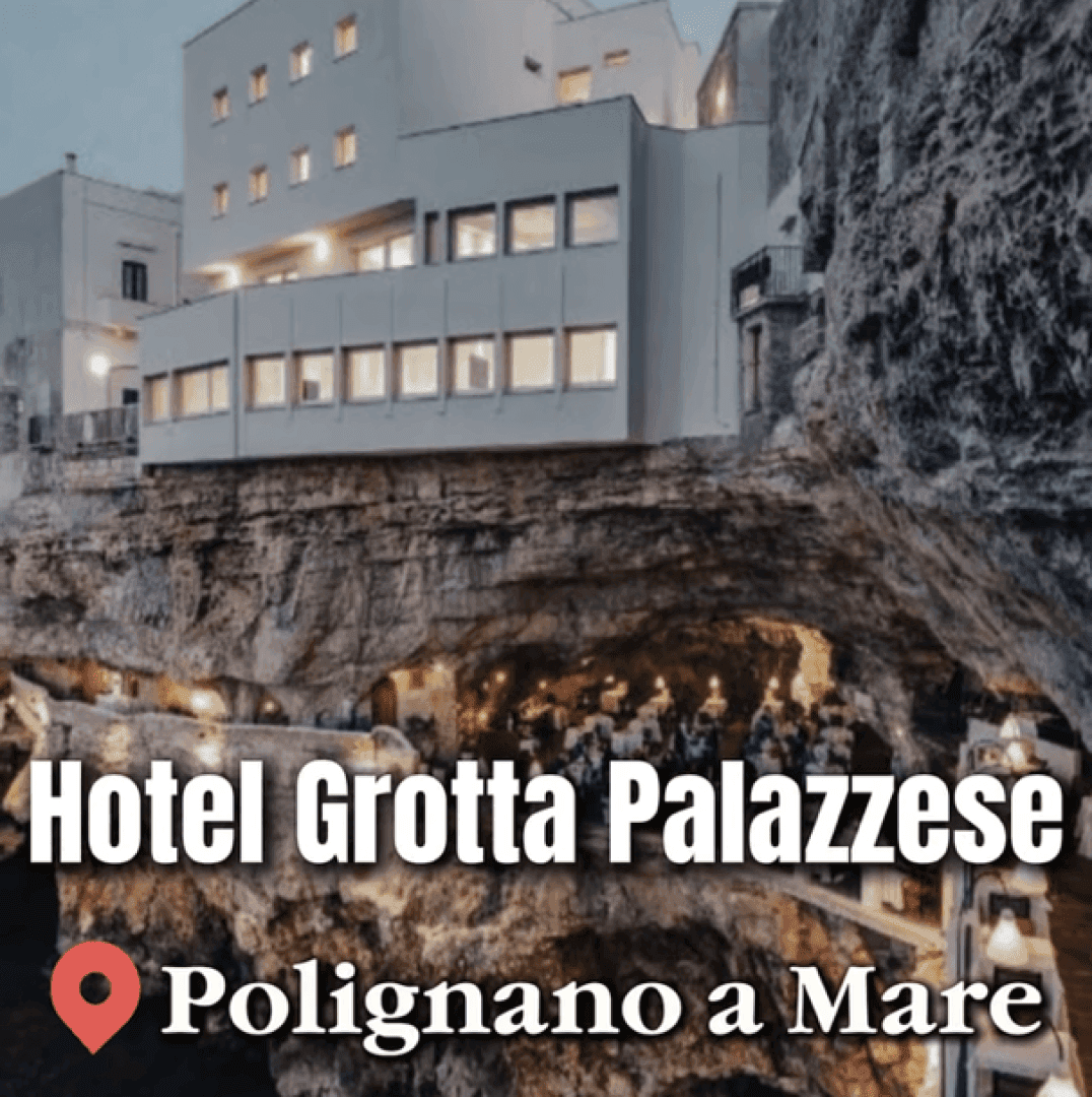 Hotel Grotta Palazzese, image 1 of 1