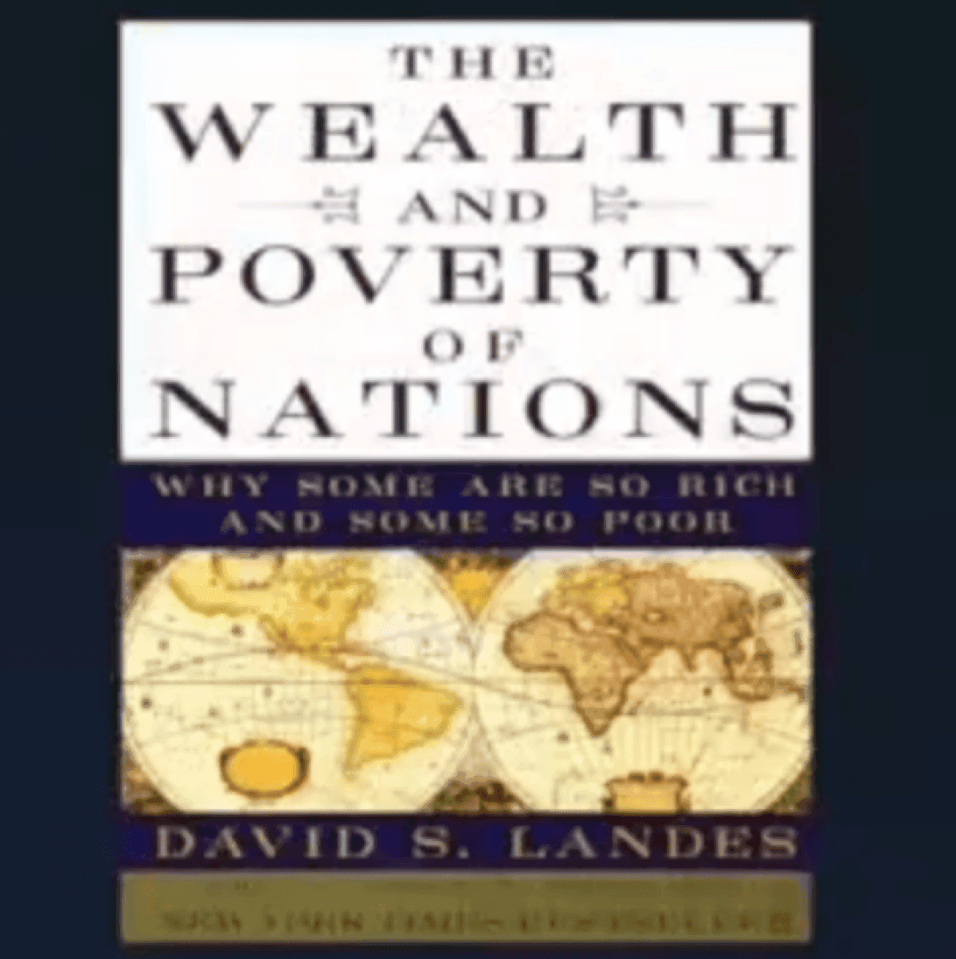 The Wealth and Poverty of Nations, image 1 of 1