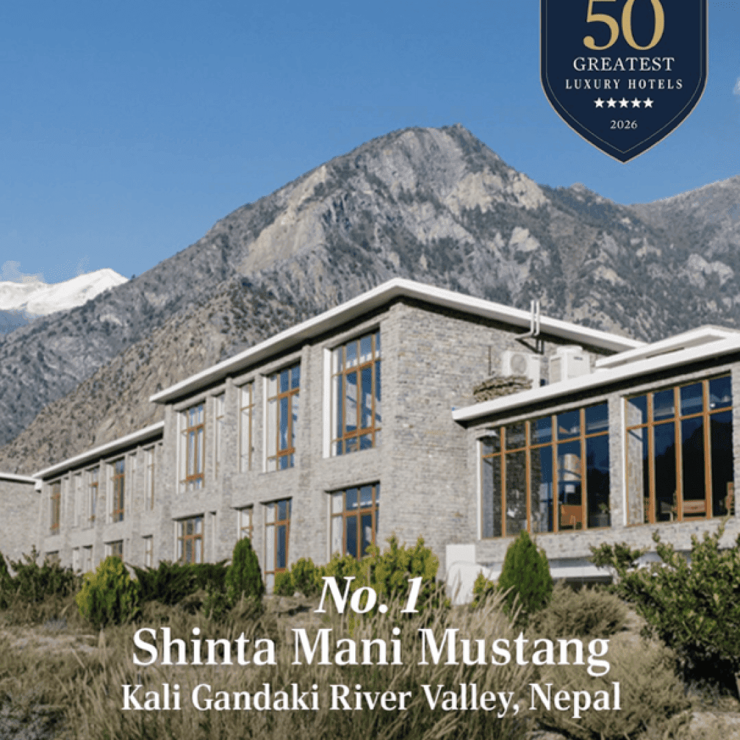 Shinta Mani Mustang, image 1 of 1