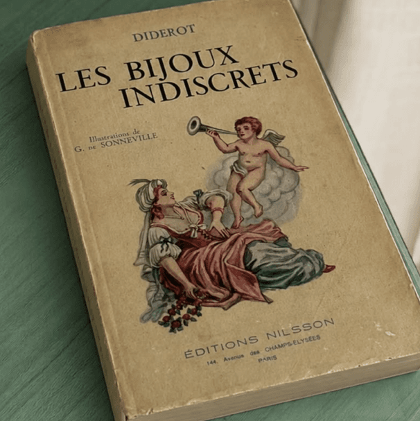 Les Bijoux Indiscrets, image 1 of 1