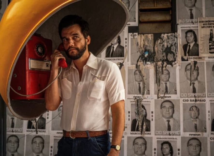 O Agente Secreto, image 1 of 1