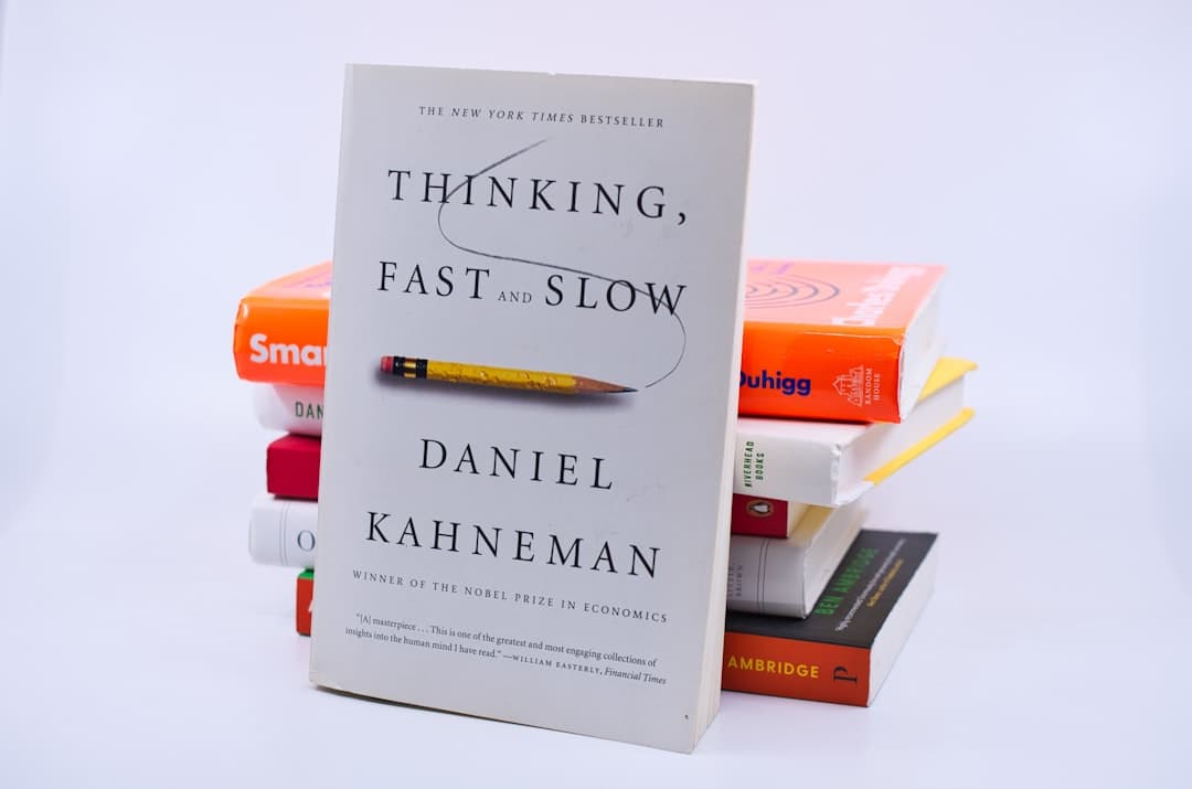 Thinking, Fast and Slow, image 1 of 1