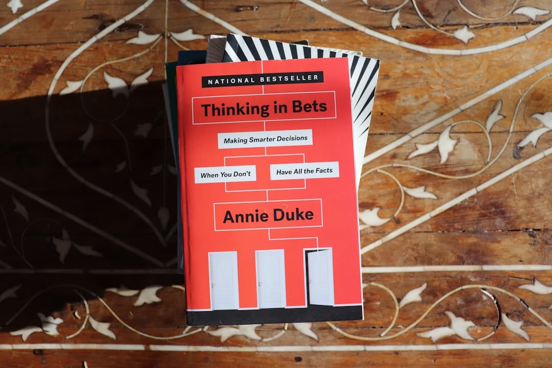 Thinking in Bets, image 1 of 1