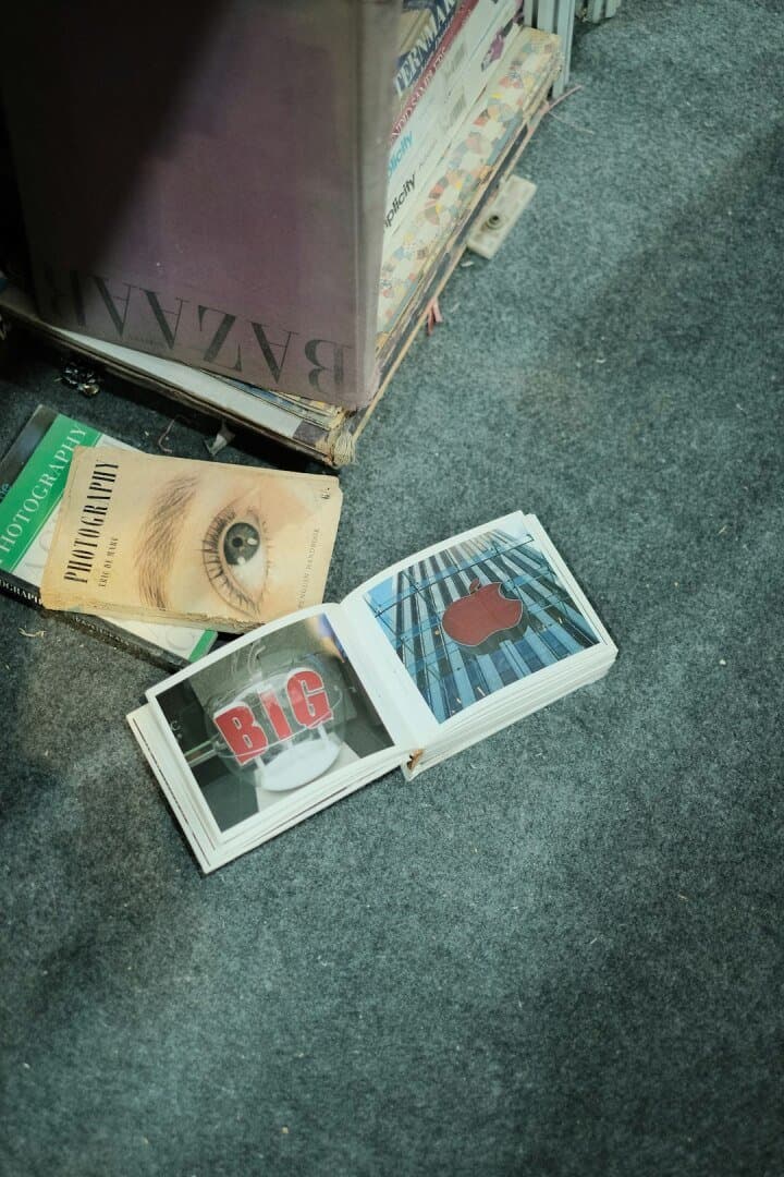 Only the Paranoid Survive, image 1 of 1