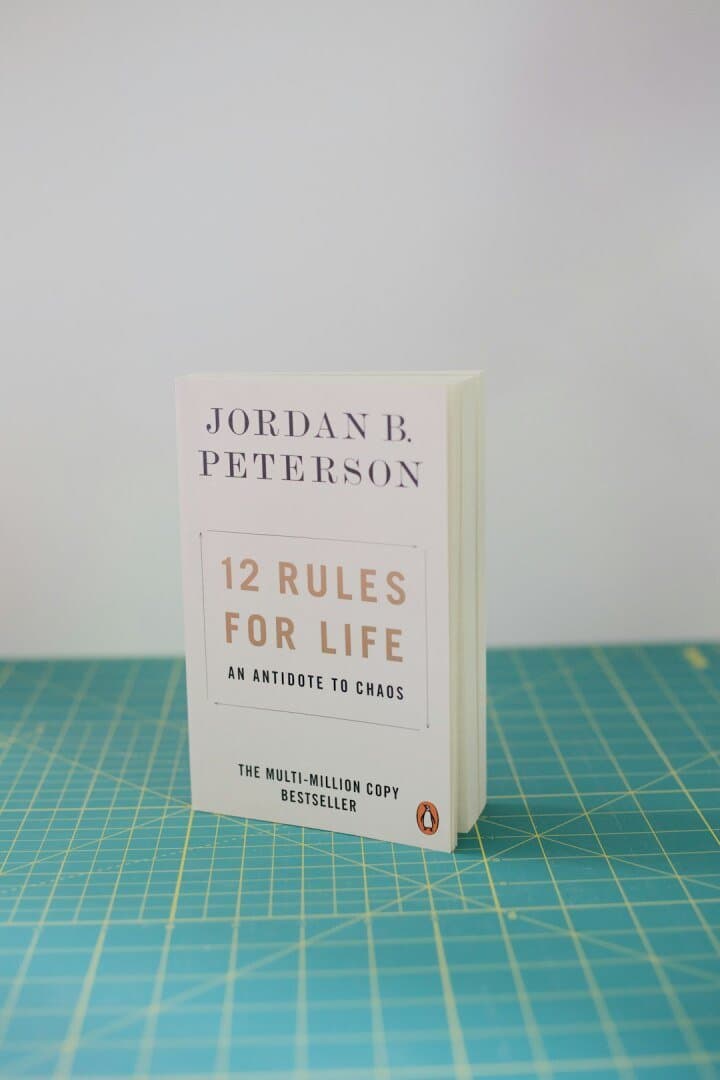 12 Rules for Life, image 1 of 1