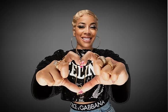 Keyshia Cole, image 1 of 1