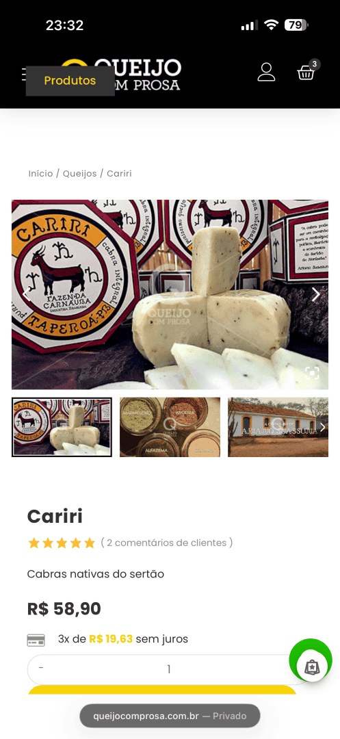 Cariri Taperoá, image 1 of 1